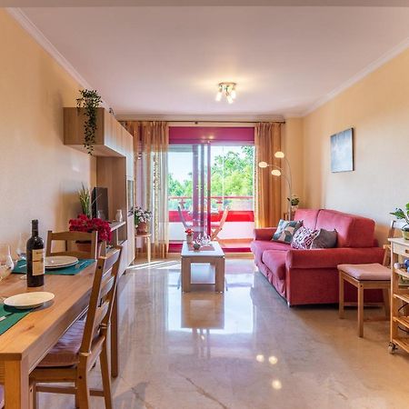 Apartamento Con Parking Puerto Nuevo 8 Málaga Eksteriør bilde