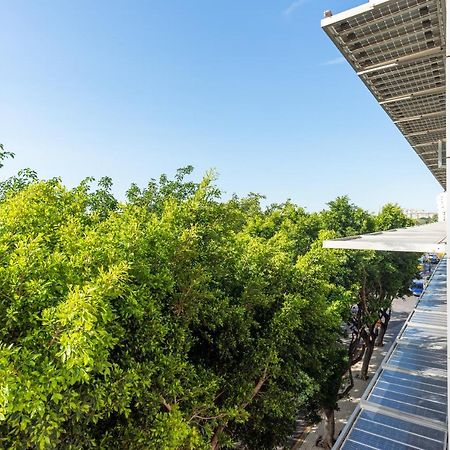 Apartamento Con Parking Puerto Nuevo 8 Málaga Eksteriør bilde