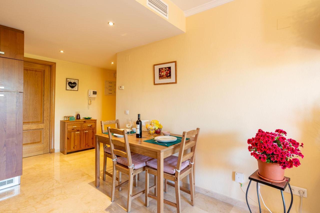 Apartamento Con Parking Puerto Nuevo 8 Málaga Eksteriør bilde