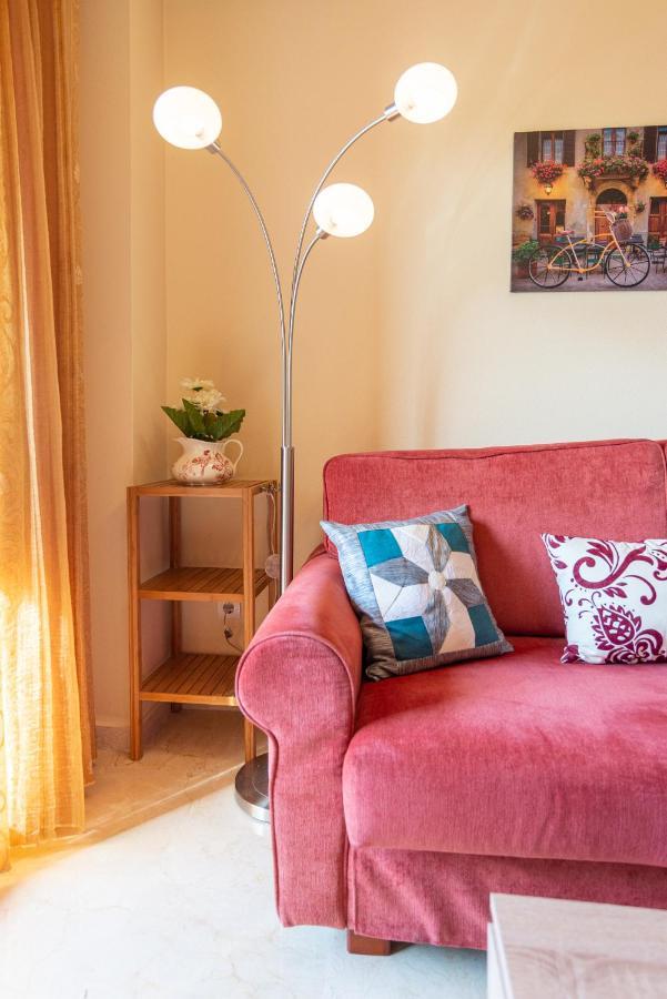 Apartamento Con Parking Puerto Nuevo 8 Málaga Eksteriør bilde