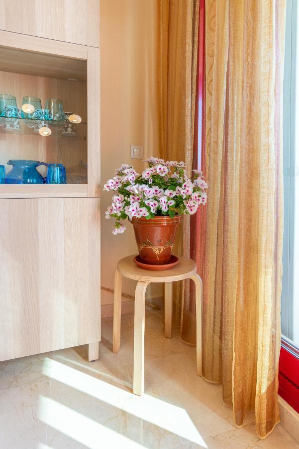 Apartamento Con Parking Puerto Nuevo 8 Málaga Eksteriør bilde