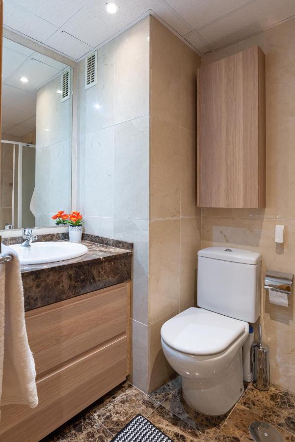 Apartamento Con Parking Puerto Nuevo 8 Málaga Eksteriør bilde
