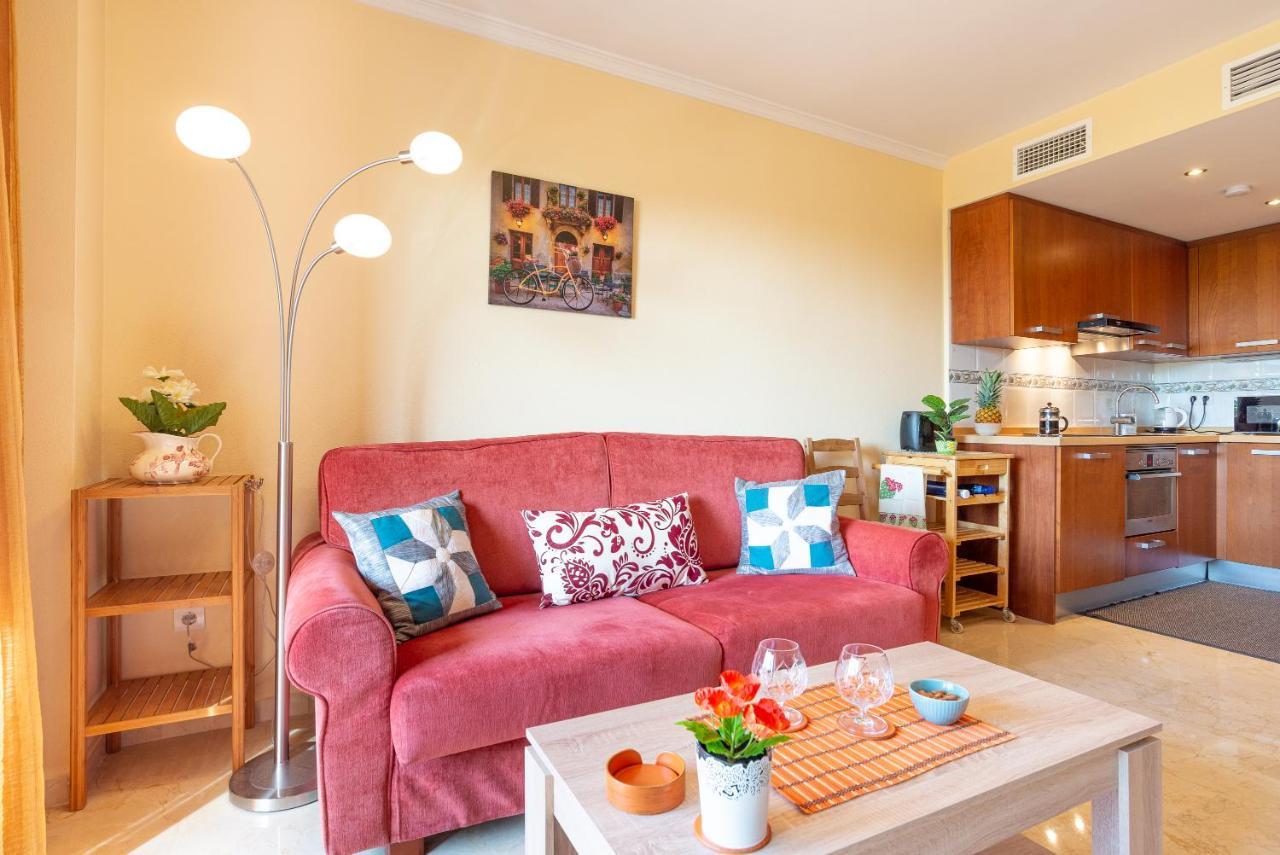 Apartamento Con Parking Puerto Nuevo 8 Málaga Eksteriør bilde