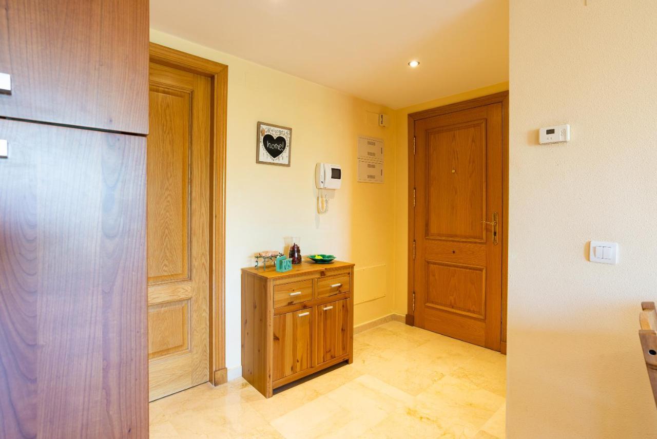 Apartamento Con Parking Puerto Nuevo 8 Málaga Eksteriør bilde