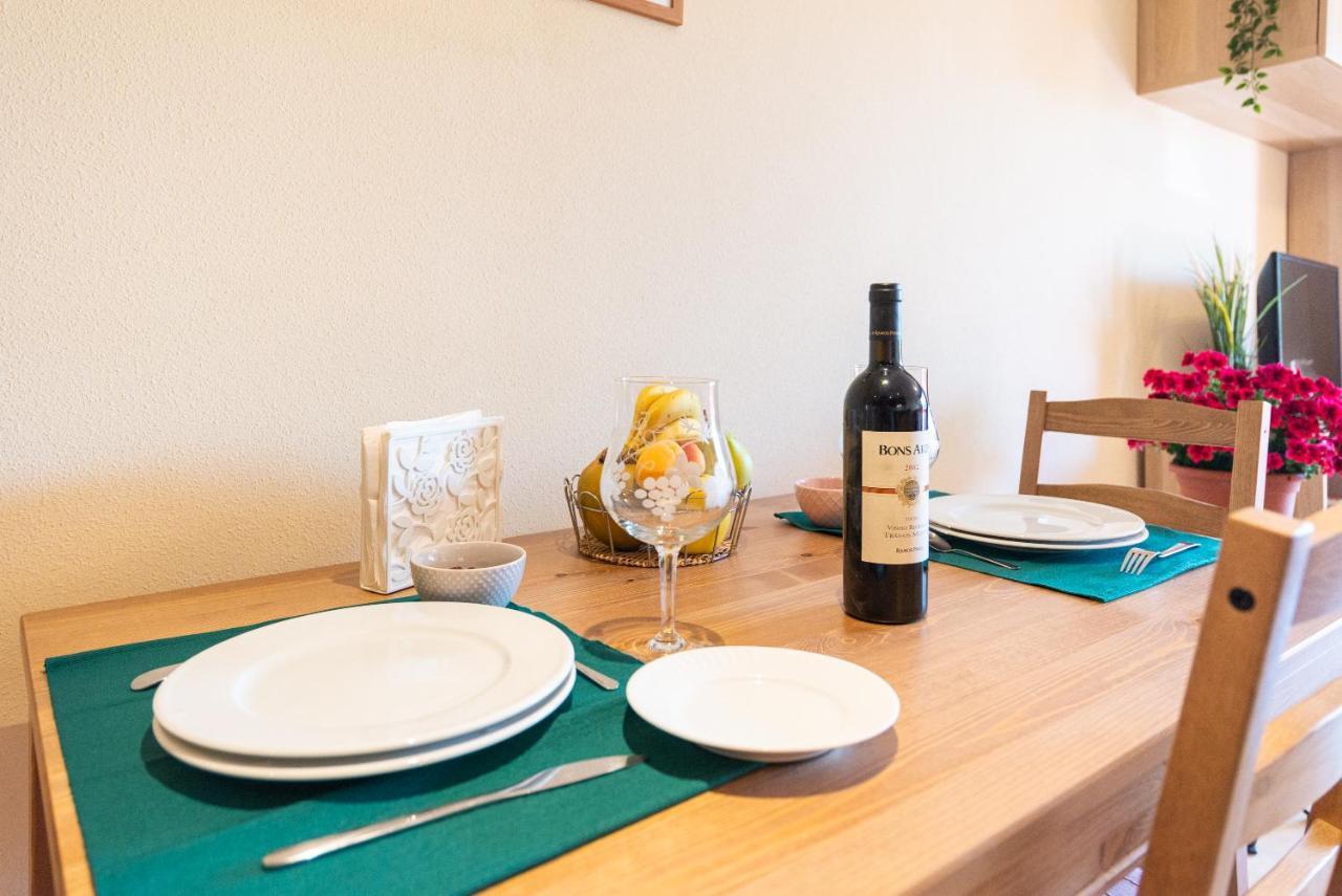 Apartamento Con Parking Puerto Nuevo 8 Málaga Eksteriør bilde