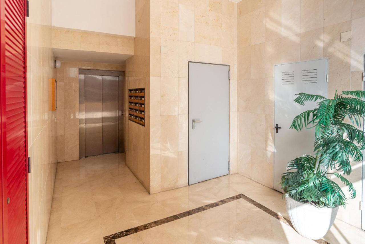Apartamento Con Parking Puerto Nuevo 8 Málaga Eksteriør bilde