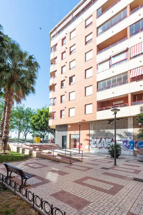 Apartamento Con Parking Puerto Nuevo 8 Málaga Eksteriør bilde