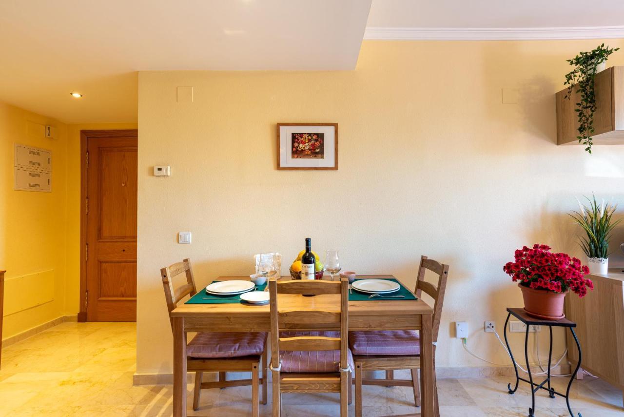 Apartamento Con Parking Puerto Nuevo 8 Málaga Eksteriør bilde