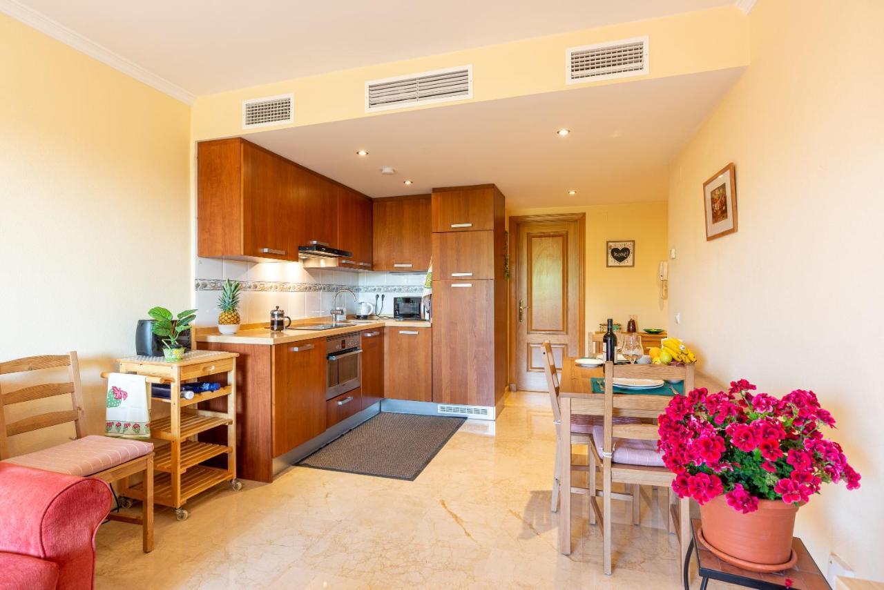 Apartamento Con Parking Puerto Nuevo 8 Málaga Eksteriør bilde