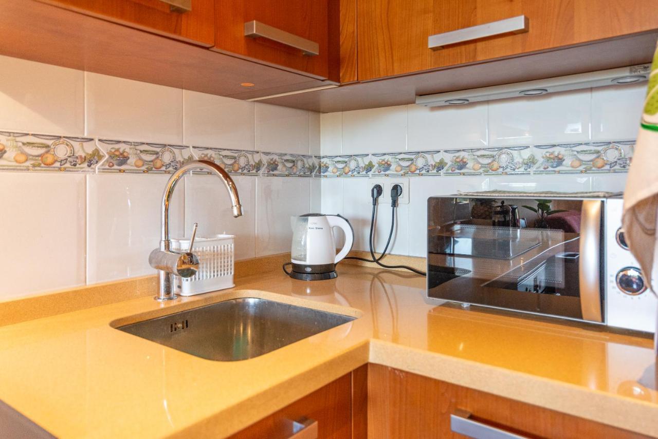 Apartamento Con Parking Puerto Nuevo 8 Málaga Eksteriør bilde