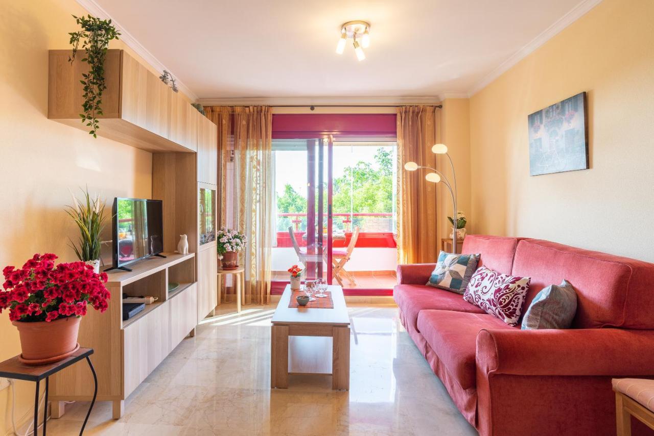 Apartamento Con Parking Puerto Nuevo 8 Málaga Eksteriør bilde