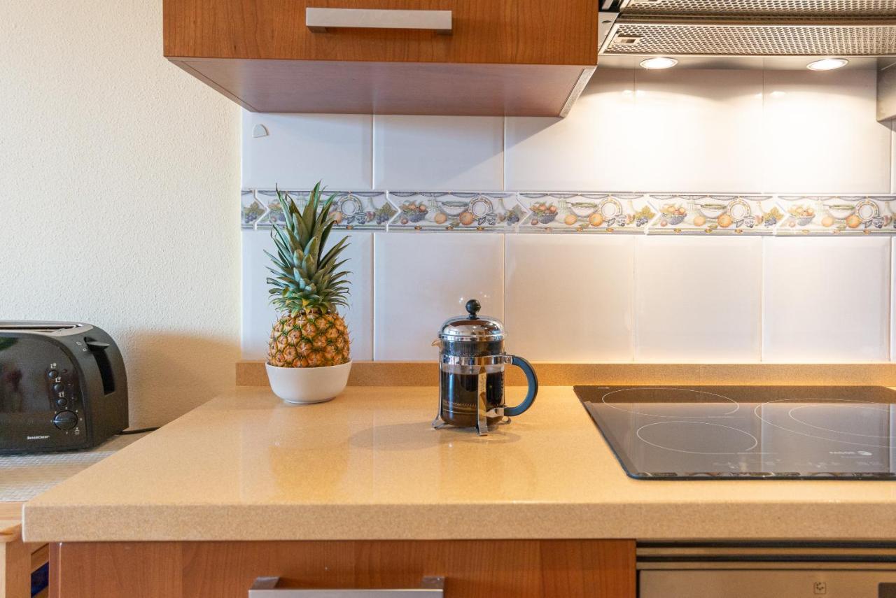 Apartamento Con Parking Puerto Nuevo 8 Málaga Eksteriør bilde