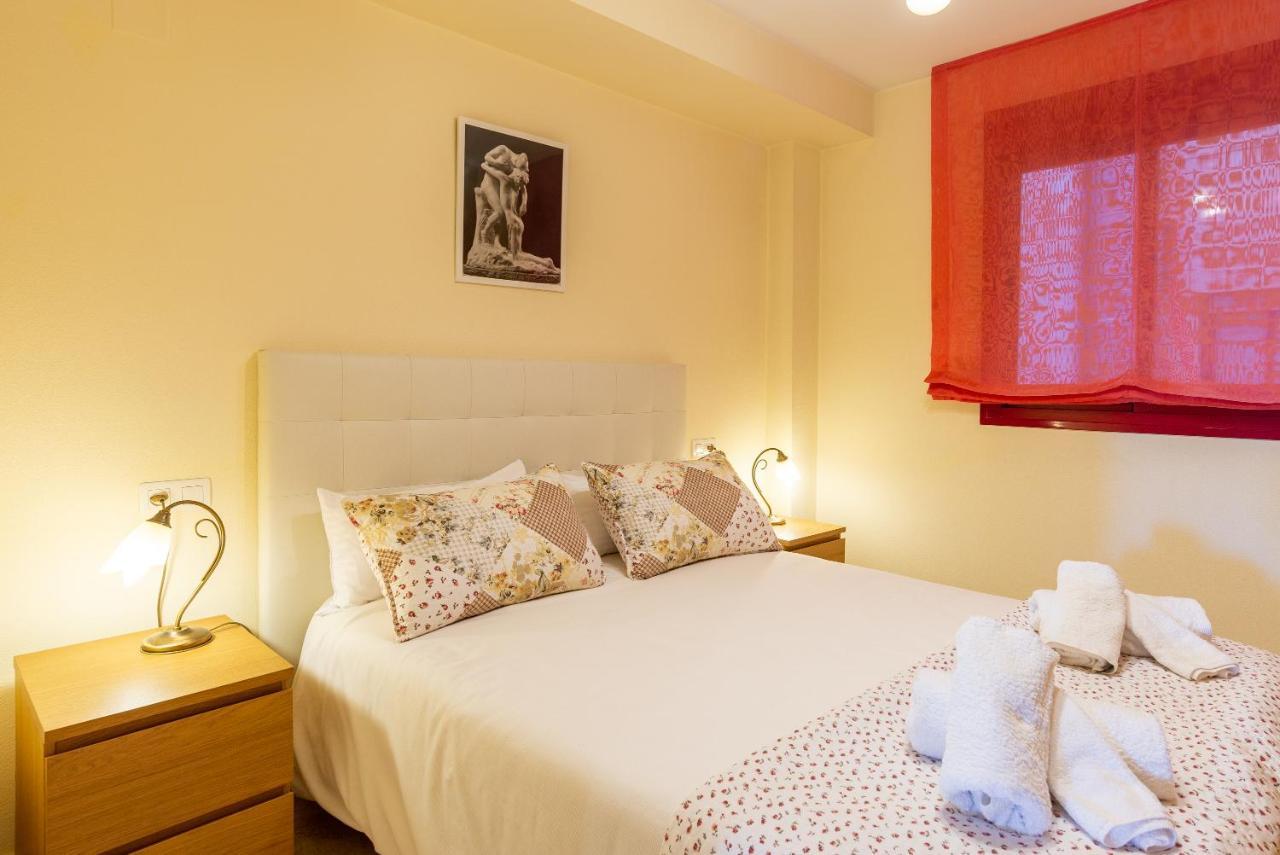 Apartamento Con Parking Puerto Nuevo 8 Málaga Eksteriør bilde