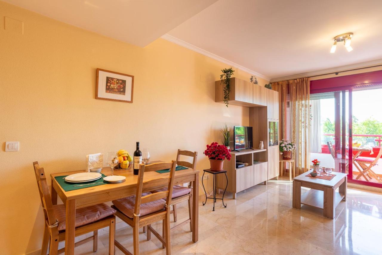 Apartamento Con Parking Puerto Nuevo 8 Málaga Eksteriør bilde