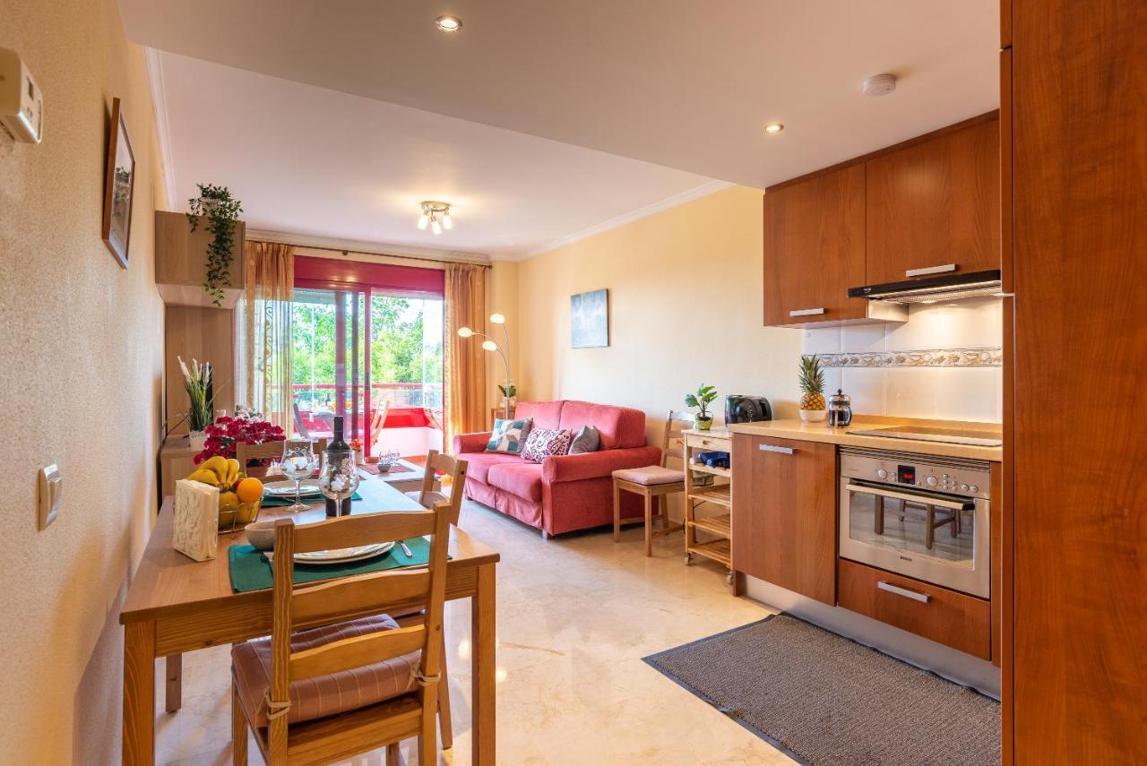 Apartamento Con Parking Puerto Nuevo 8 Málaga Eksteriør bilde