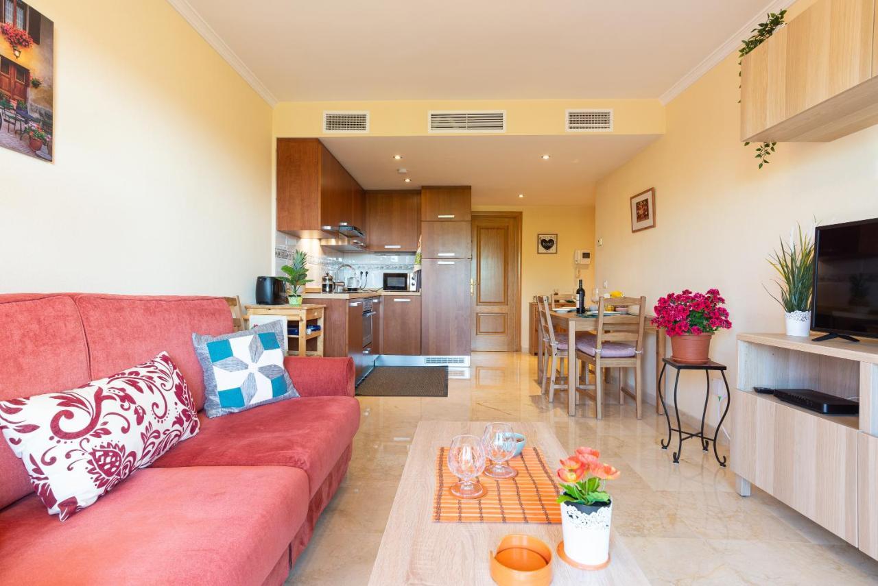Apartamento Con Parking Puerto Nuevo 8 Málaga Eksteriør bilde