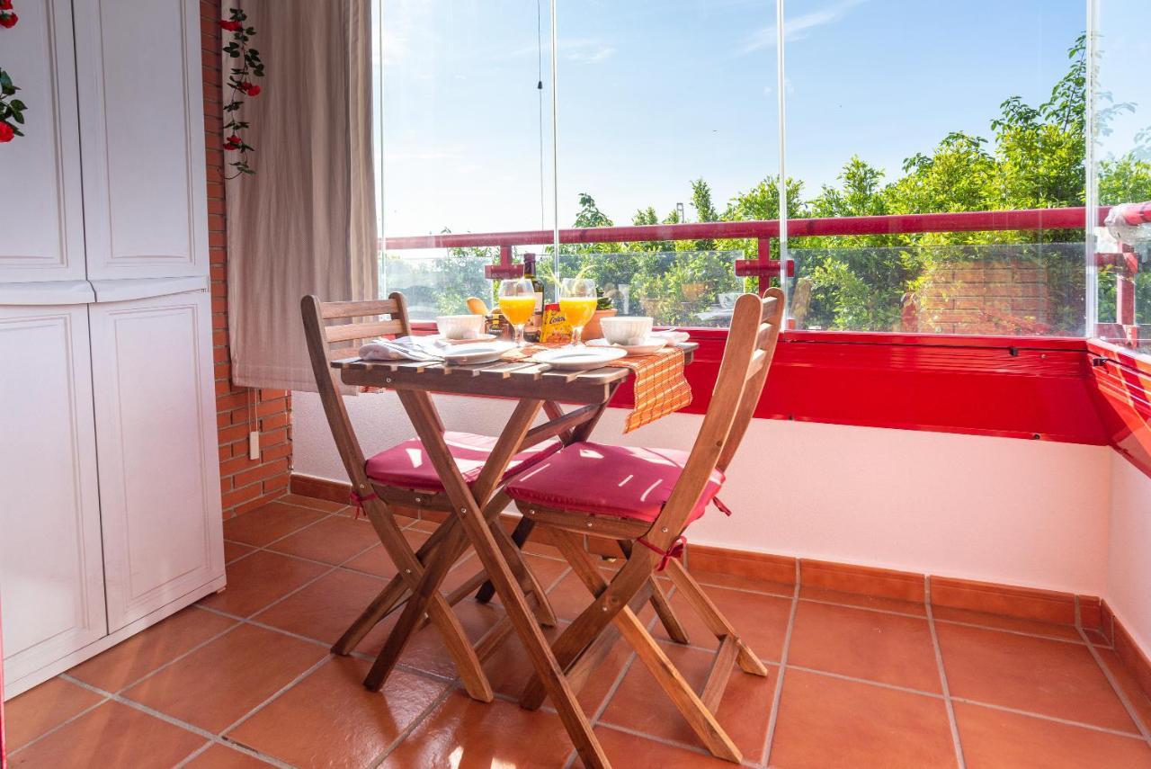 Apartamento Con Parking Puerto Nuevo 8 Málaga Eksteriør bilde