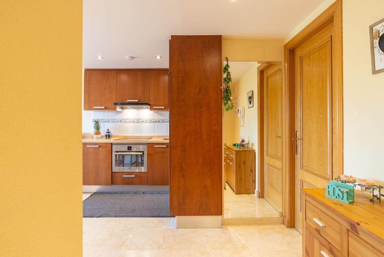 Apartamento Con Parking Puerto Nuevo 8 Málaga Eksteriør bilde