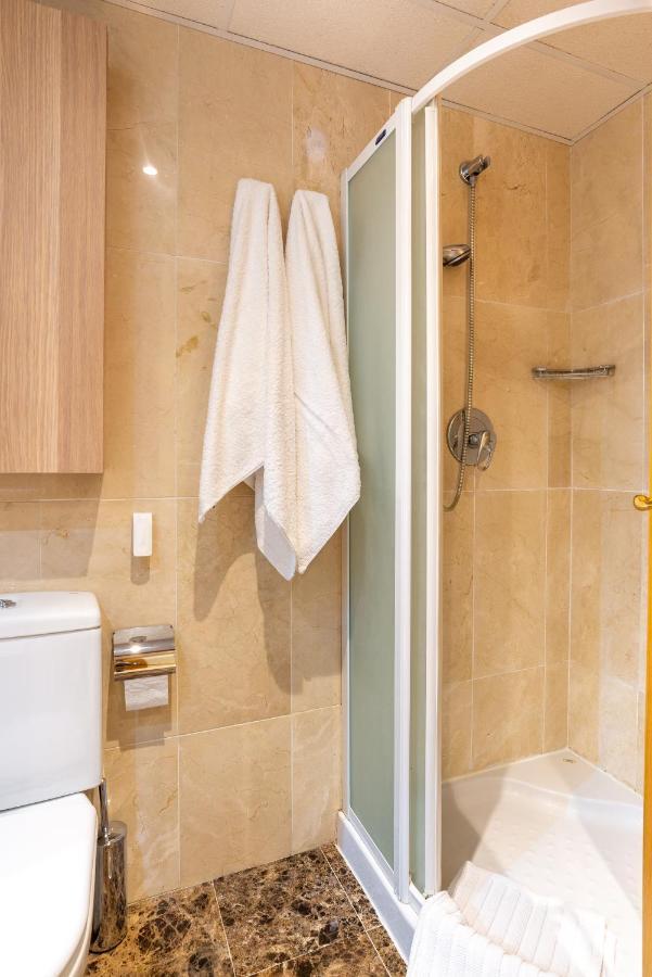 Apartamento Con Parking Puerto Nuevo 8 Málaga Eksteriør bilde
