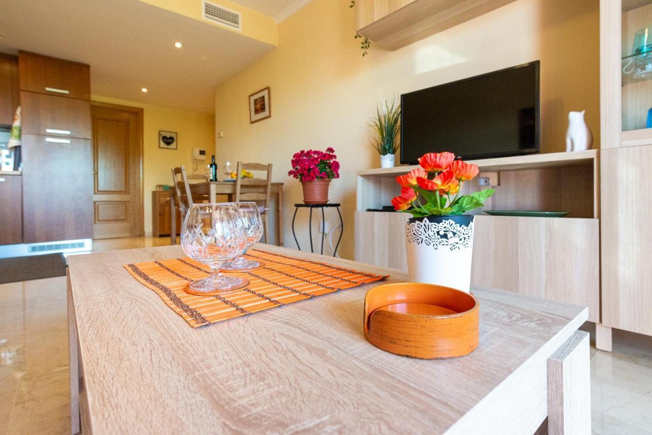 Apartamento Con Parking Puerto Nuevo 8 Málaga Eksteriør bilde