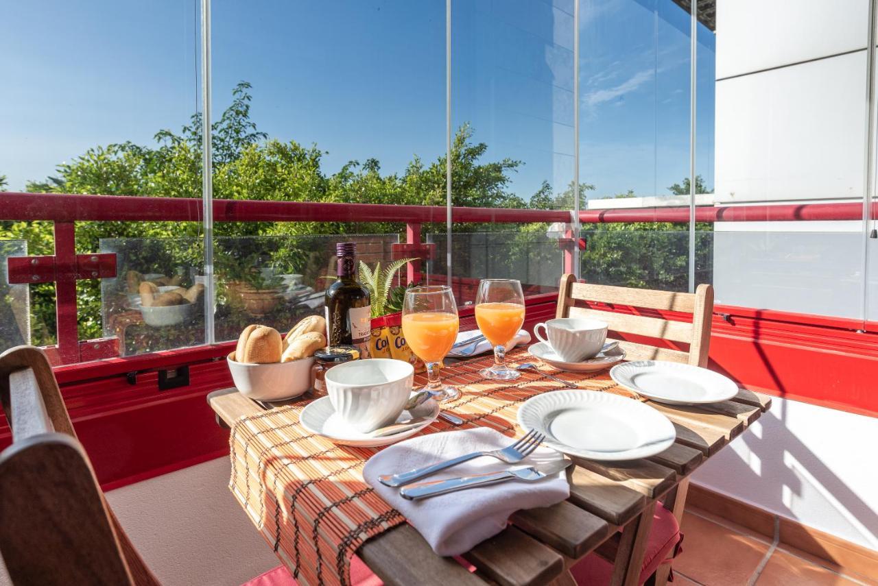 Apartamento Con Parking Puerto Nuevo 8 Málaga Eksteriør bilde