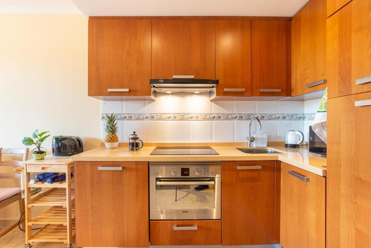 Apartamento Con Parking Puerto Nuevo 8 Málaga Eksteriør bilde
